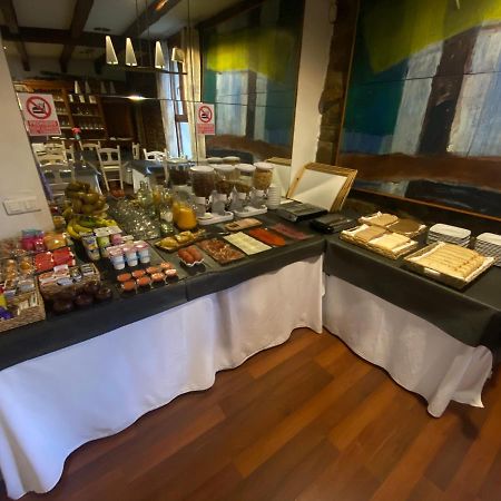 Hotel Casa Socotor Sallent De Gallego Ngoại thất bức ảnh