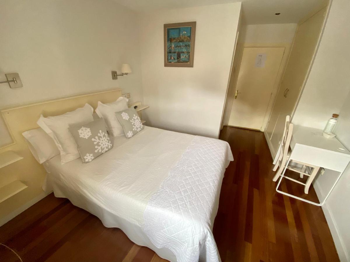Hotel Casa Socotor Sallent De Gallego Ngoại thất bức ảnh