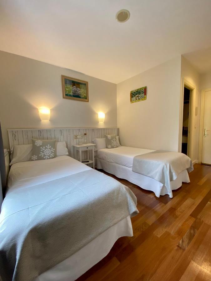 Hotel Casa Socotor Sallent De Gallego Ngoại thất bức ảnh