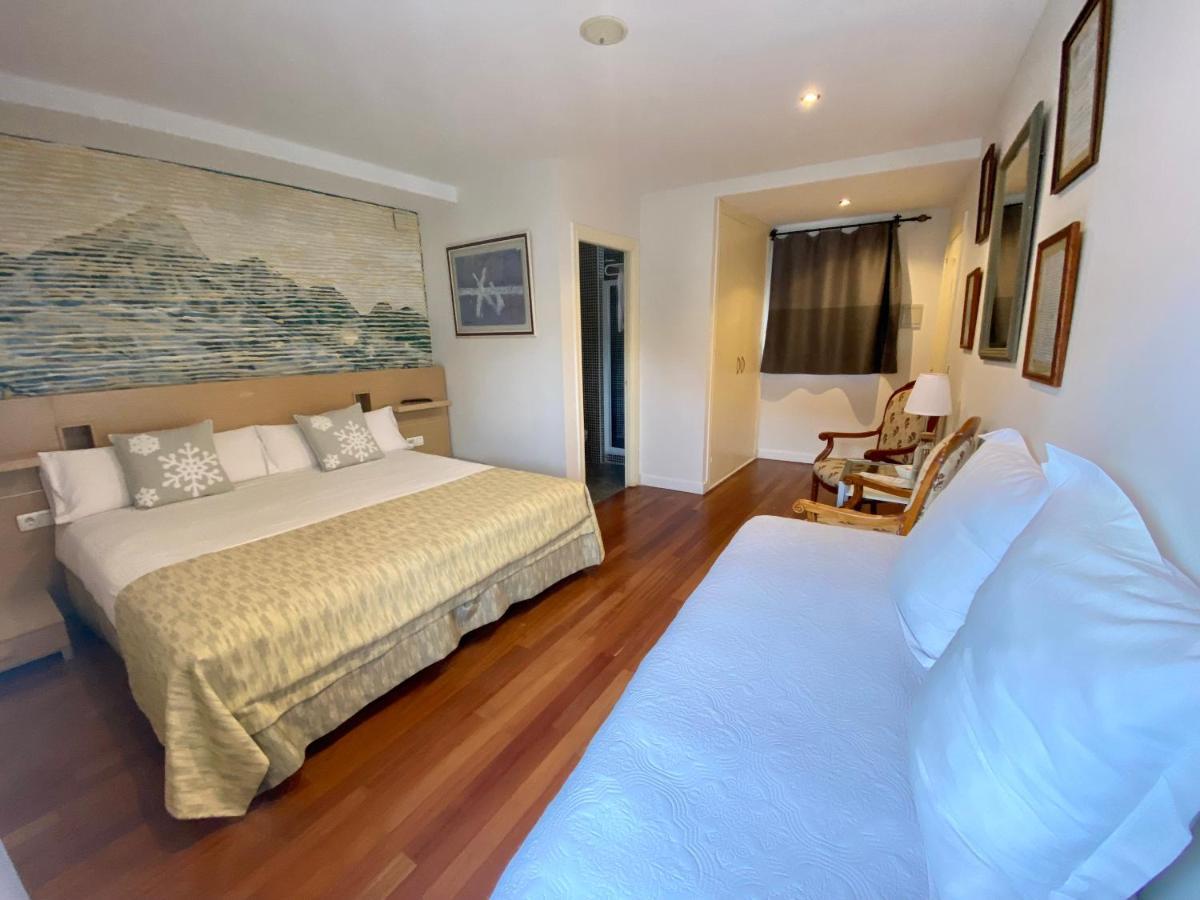 Hotel Casa Socotor Sallent De Gallego Ngoại thất bức ảnh