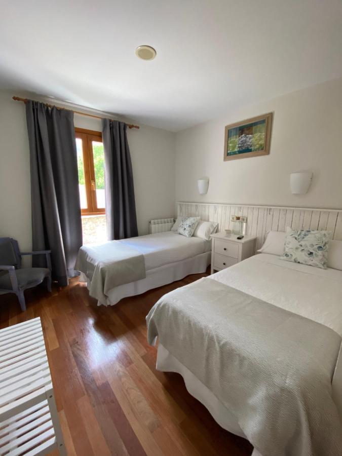 Hotel Casa Socotor Sallent De Gallego Ngoại thất bức ảnh