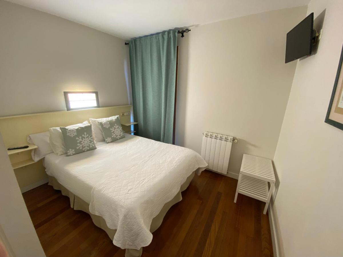 Hotel Casa Socotor Sallent De Gallego Ngoại thất bức ảnh