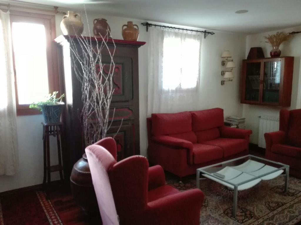 Hotel Casa Socotor Sallent De Gallego Ngoại thất bức ảnh